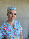 Scrub Cap