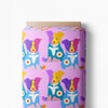 Collie Cute Taffy Scrub Top (Pre-order)