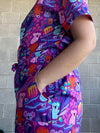 Koala Dancer Scrub Set (Pre-order)