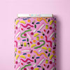 Party Mix scrub top (June Pre-order)