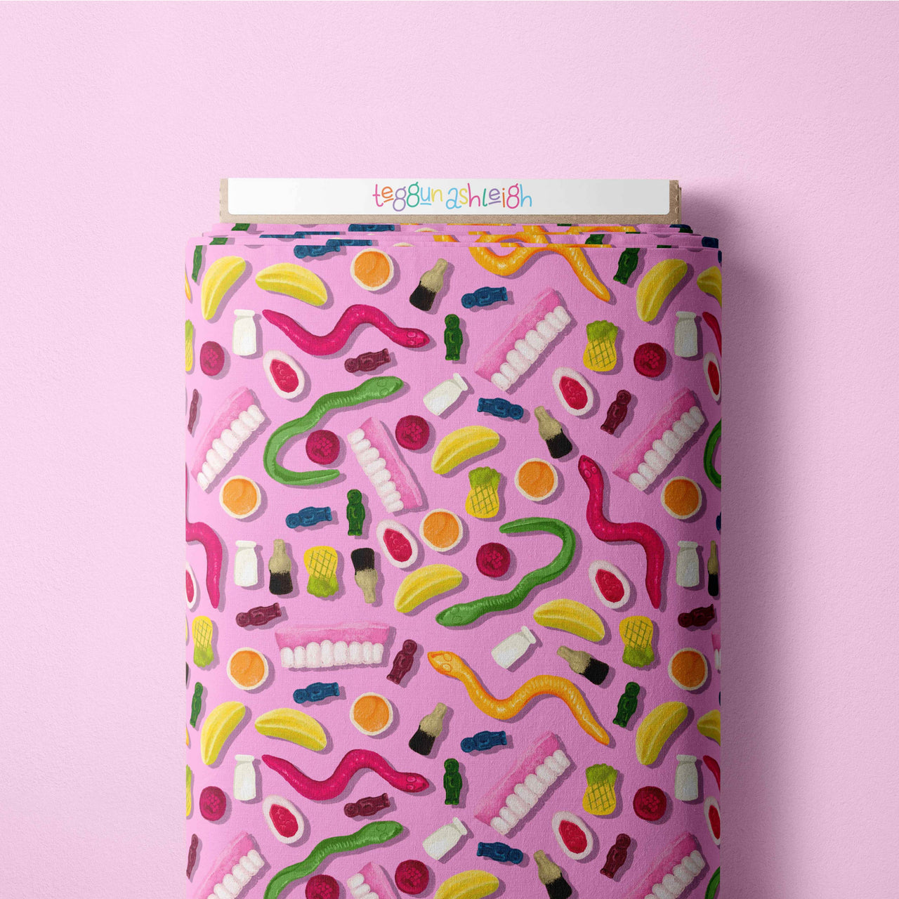Party Mix scrub top (June Pre-order)