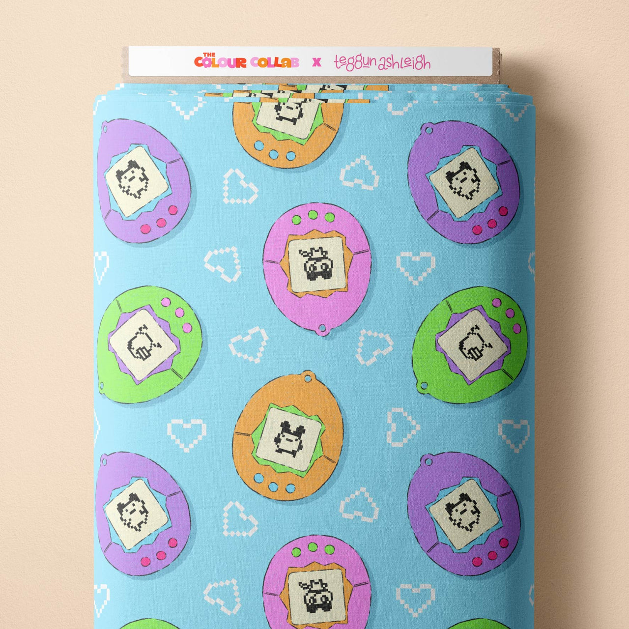 Tamagotchi Scrub Top (Pre-order)