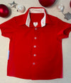 Christmas Red shirt