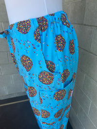 Freckles blue Scrub Set (Pre-order)