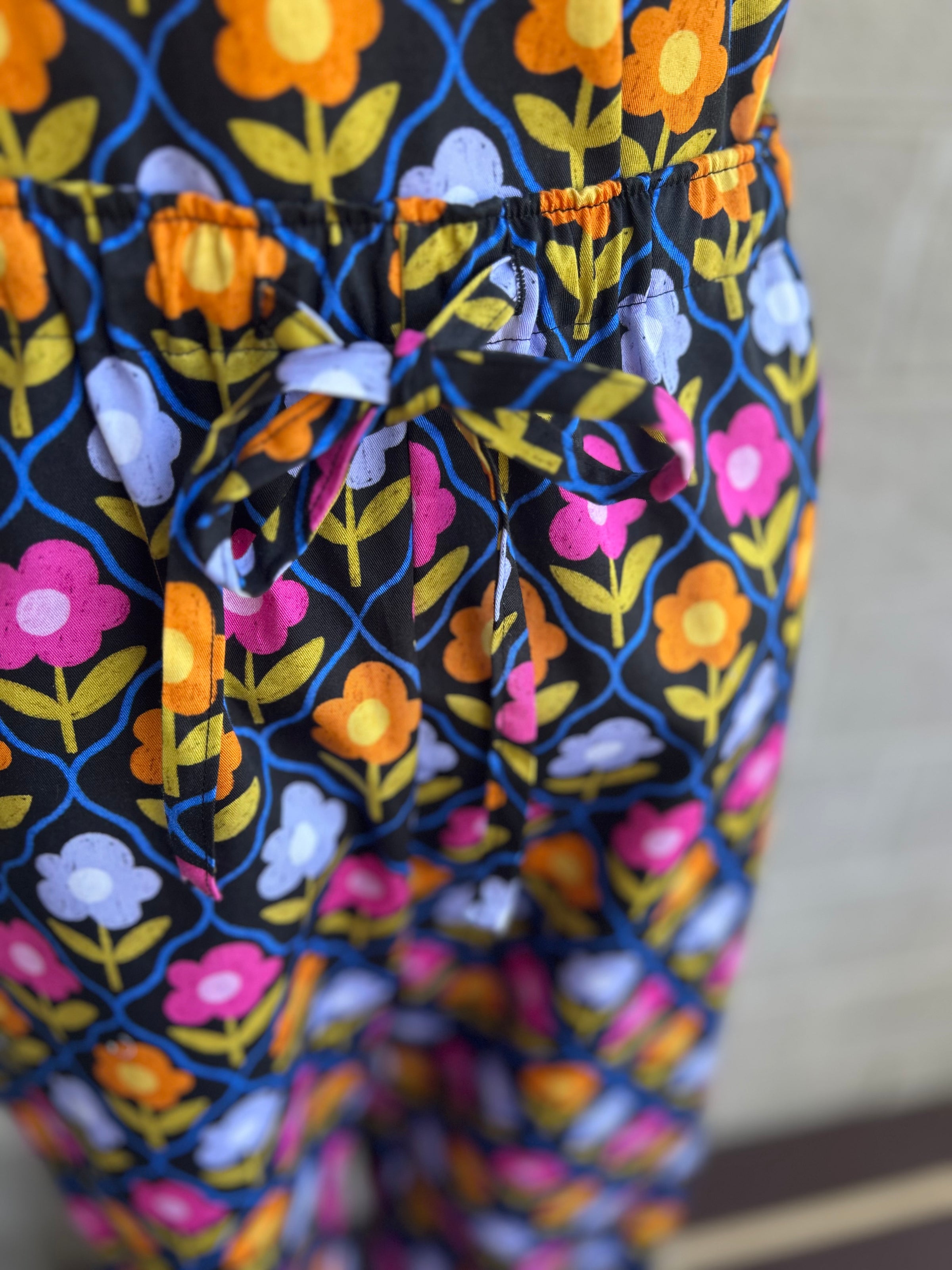 Bright Blooms Scrub Set (Pre-order)