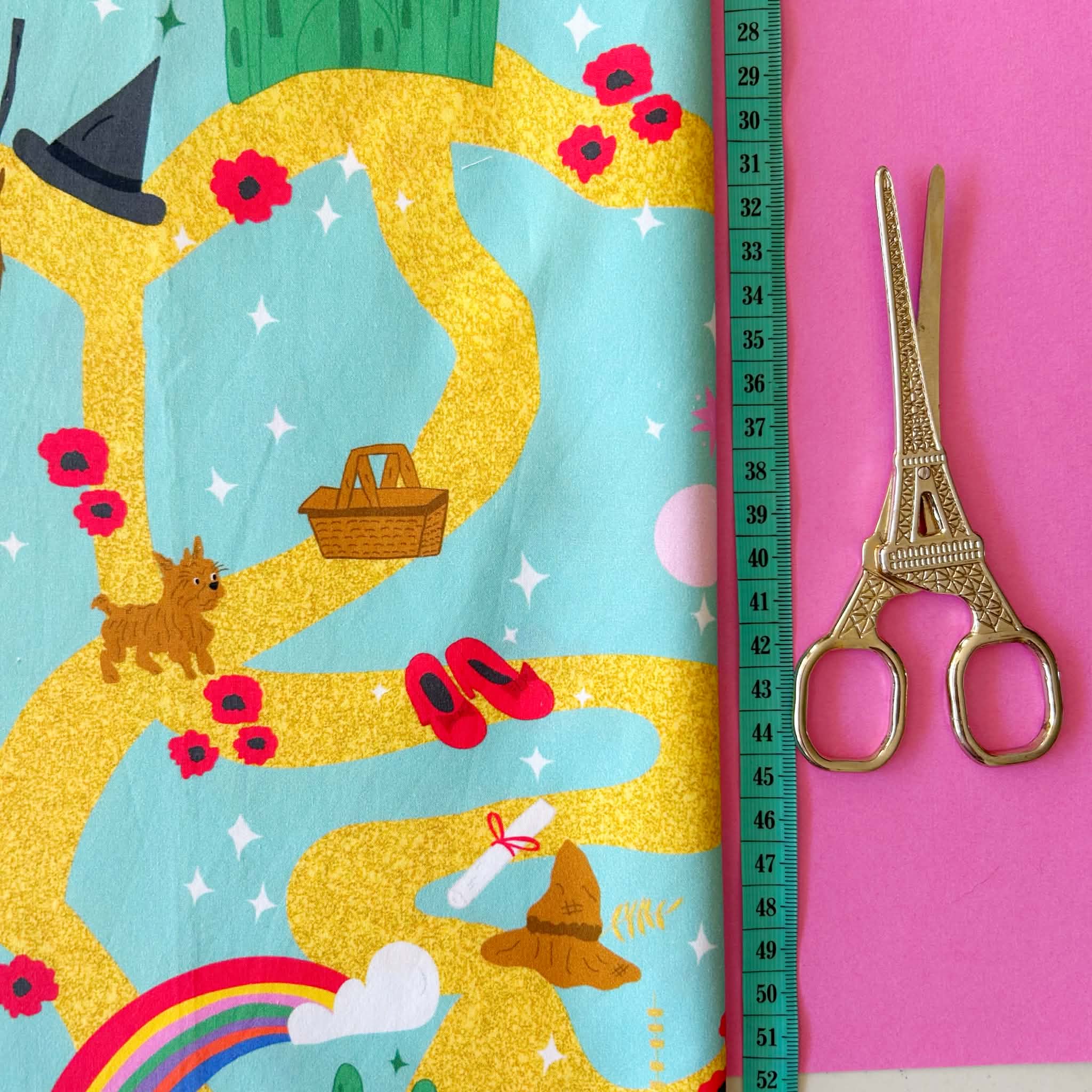 Oz Scrub Top (Pre-order)