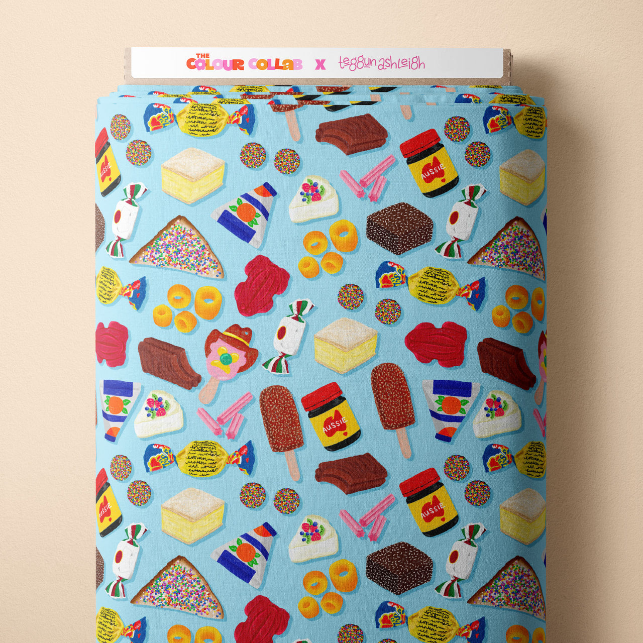 Aussie Favourites Scrub Set (Pre-order)