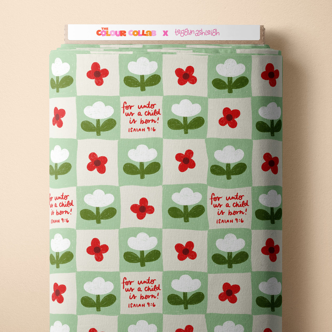 Isaiah 9:6 Scrub Set (Pre-order)