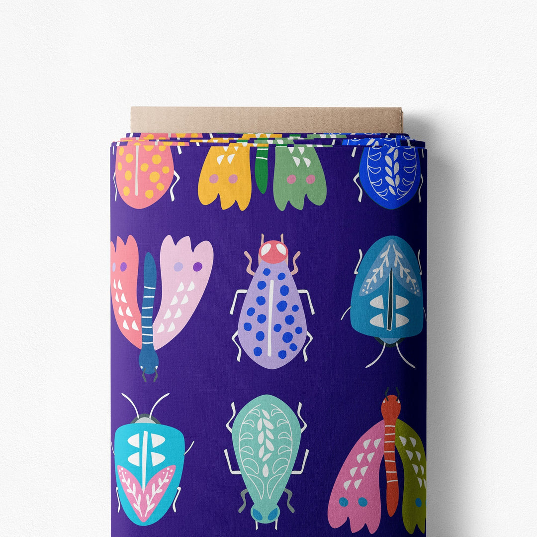 Jewel Bug Scrub Top