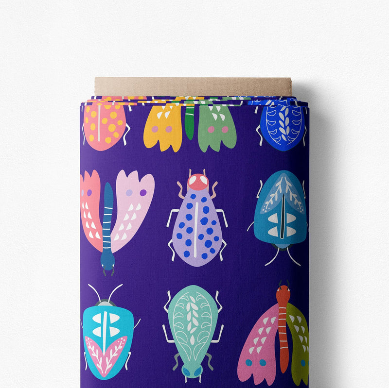 Jewel Bug Scrub Top