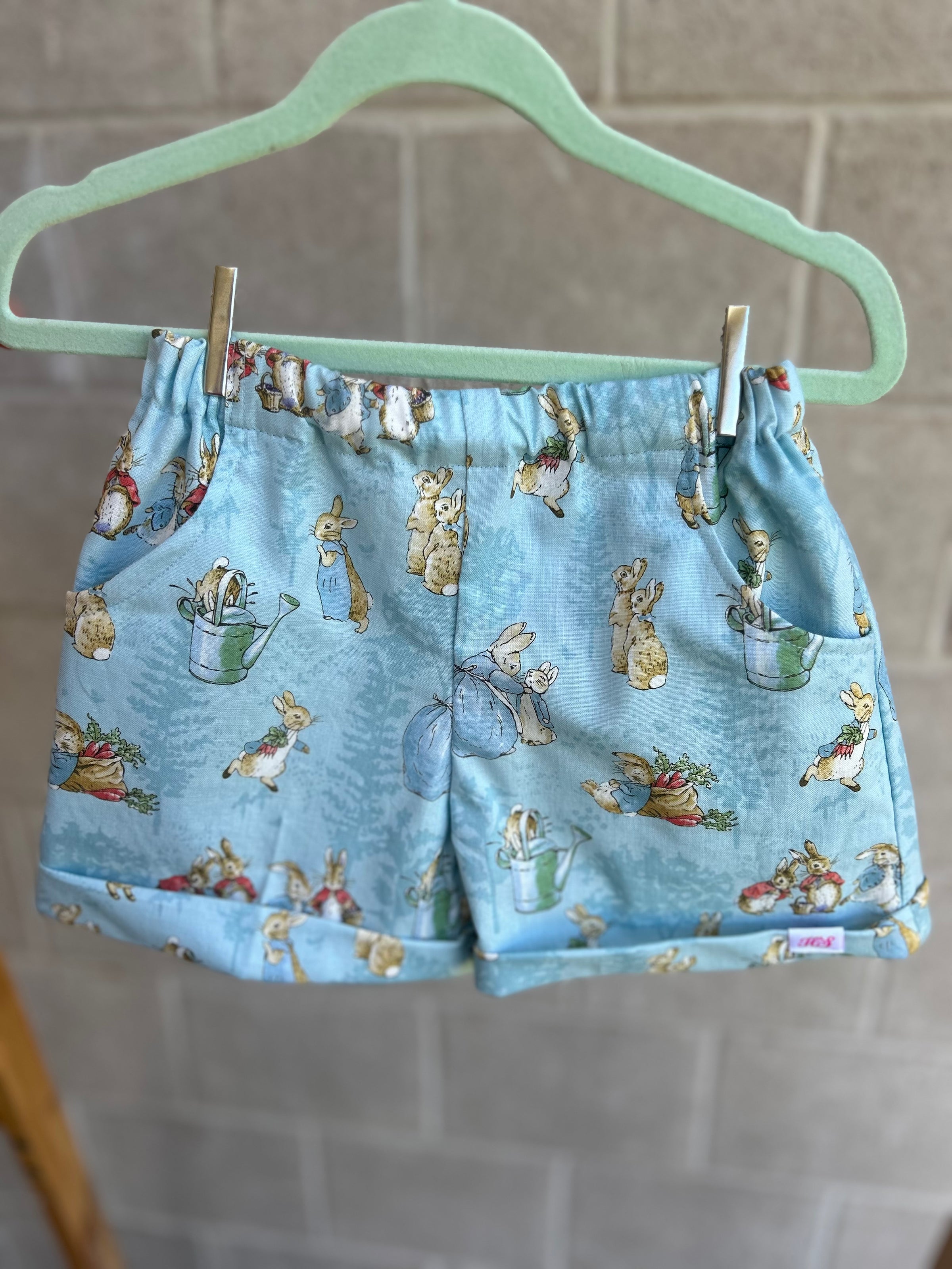 Peter Rabbit Shorts