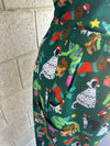 Christmas Dogs scrub Set