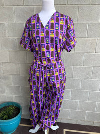 Freddo and Caramello Scrub Set (Pre-order)