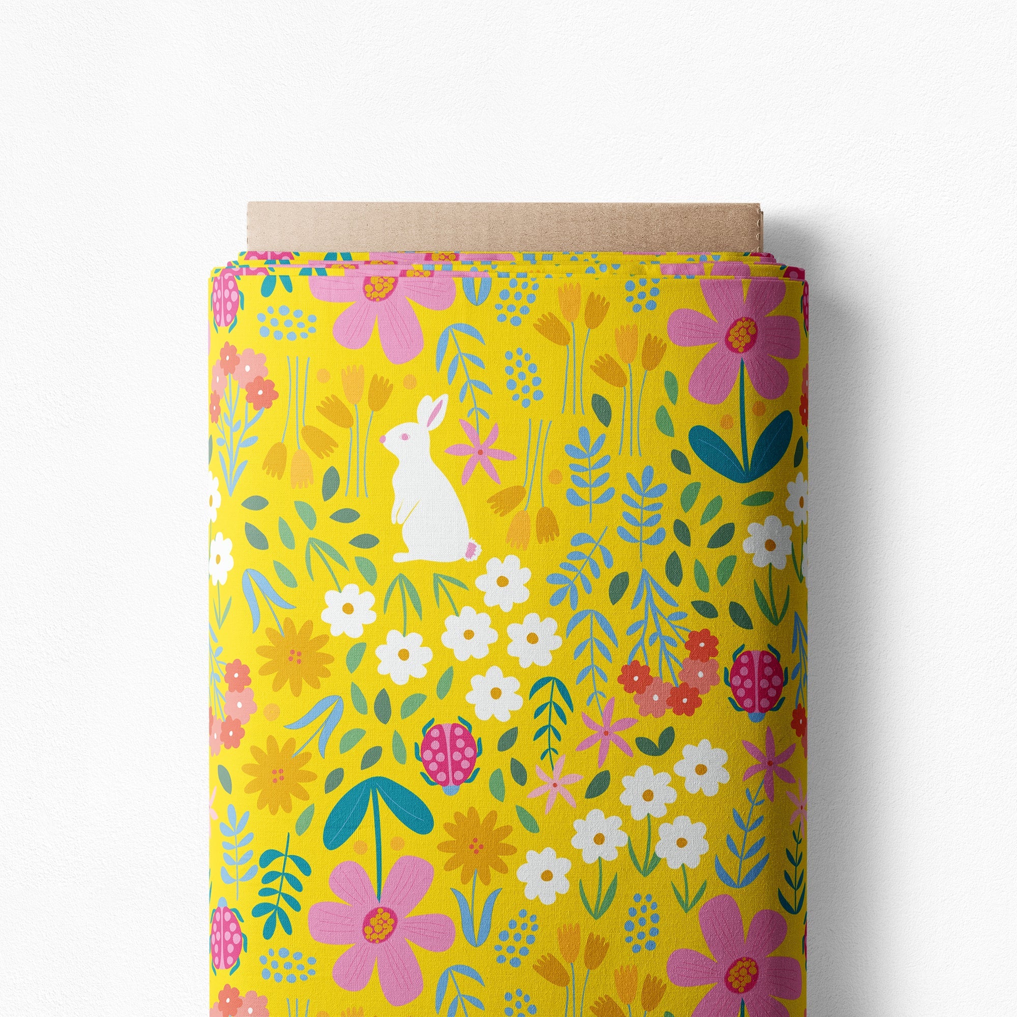 Bunny Sunny Field Scrub Set (Pre-order)