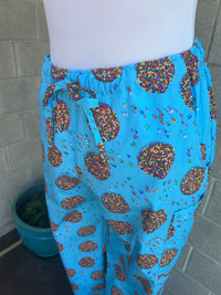 Freckles blue Scrub Set (Pre-order)