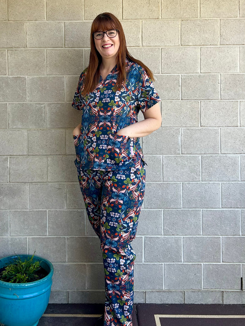 Liberty Scrub Set (Pre-order)