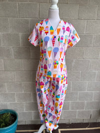 Thrill Scooper Scrub Set (Pre-order)