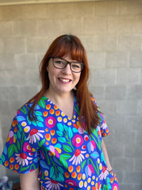 Freya Scrub Top (Pre-order)