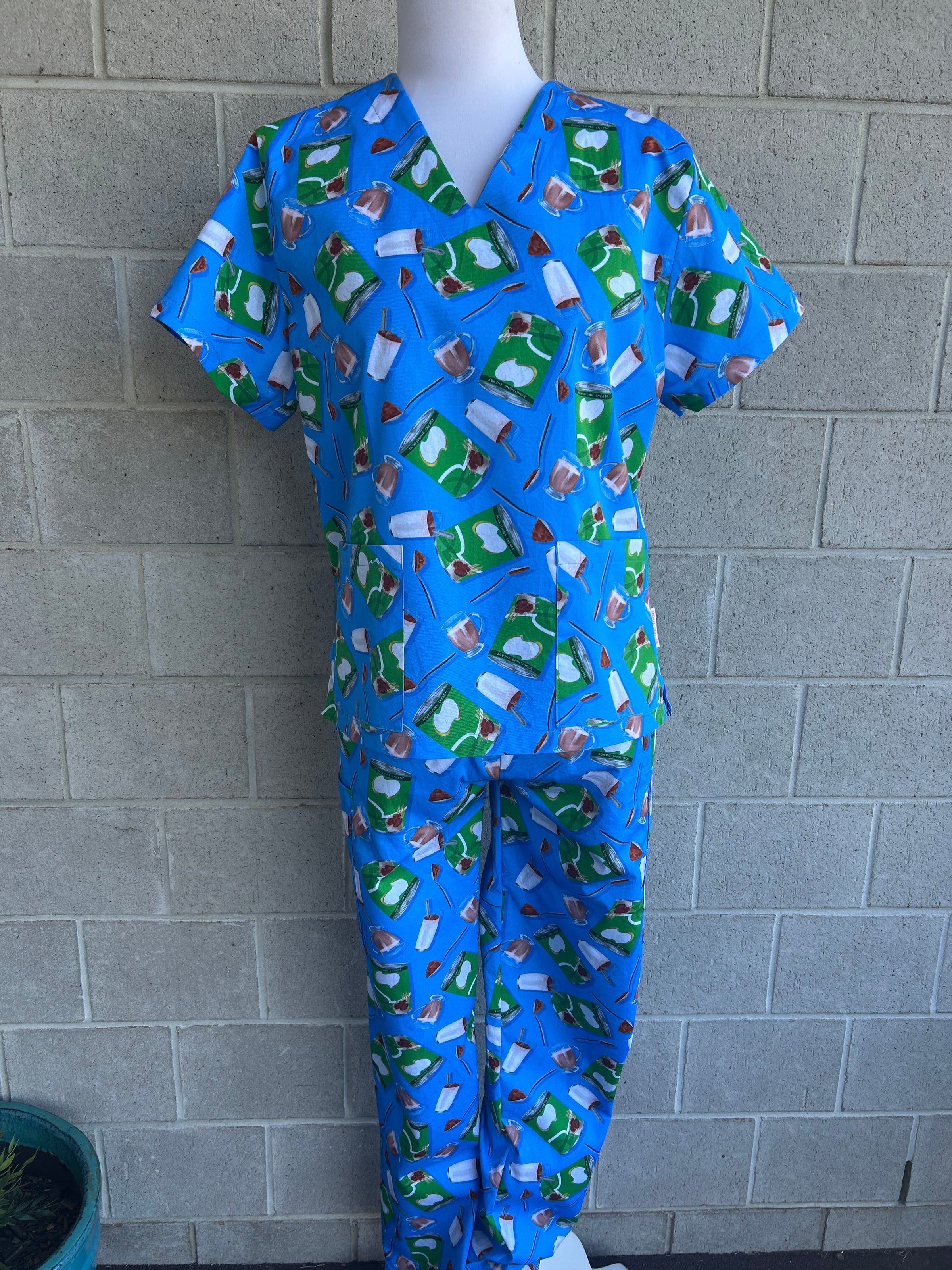 Milo Scrub Set (Pre-order)