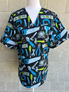 Tools Scrub Top (Pre-order)