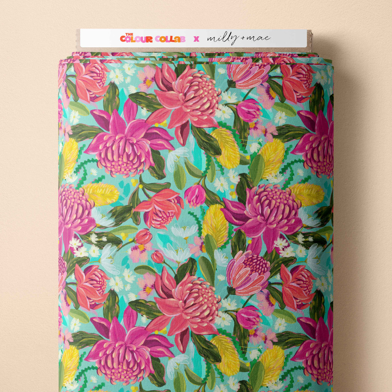 Zesty Natives Scrub Top (Pre-order)