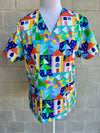 Starlight Village Scrub Top (Pre-order)