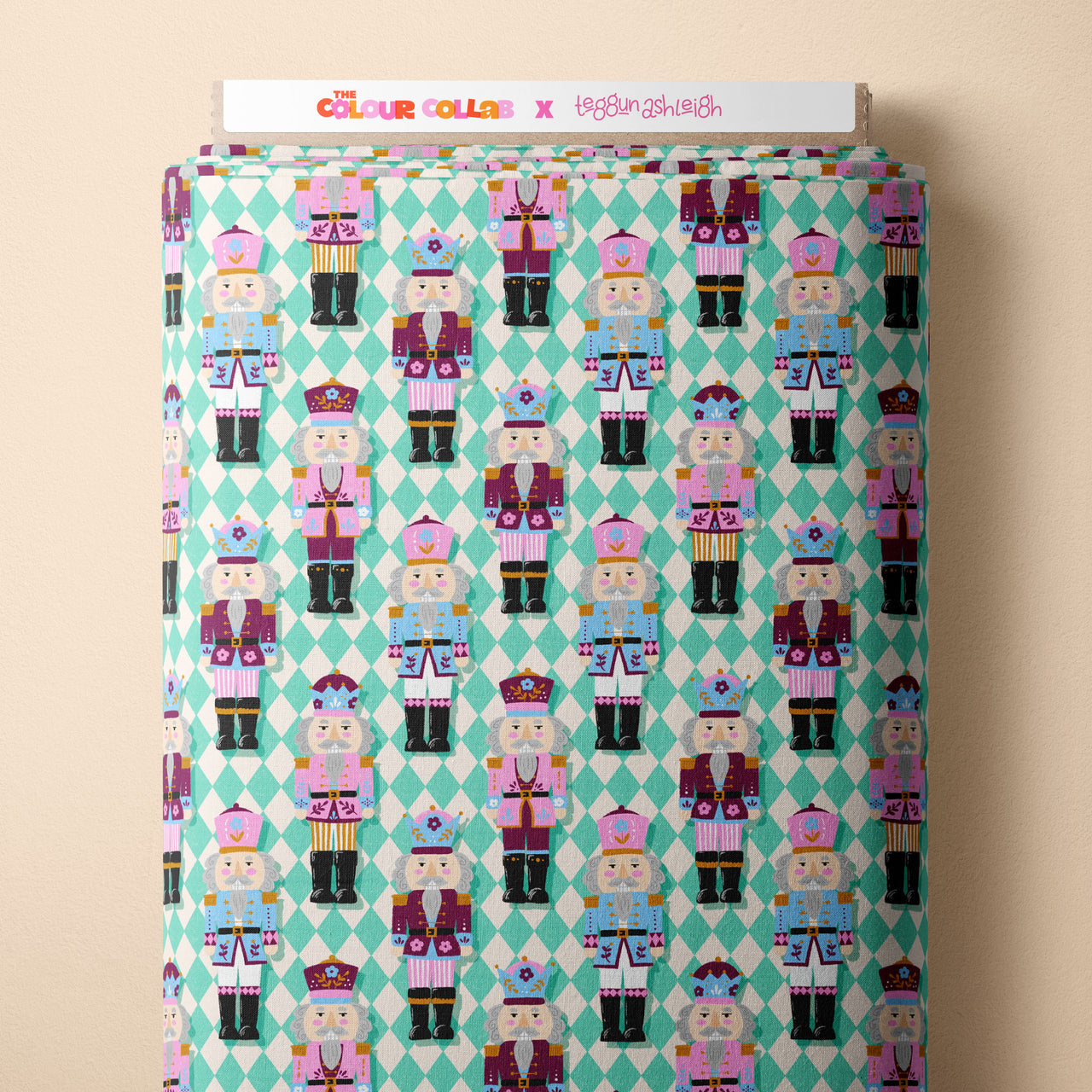 Nutcracker Scrub Set (Pre-order)