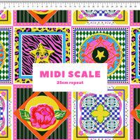 Lucky Dip Scrub Top (Pre-order)