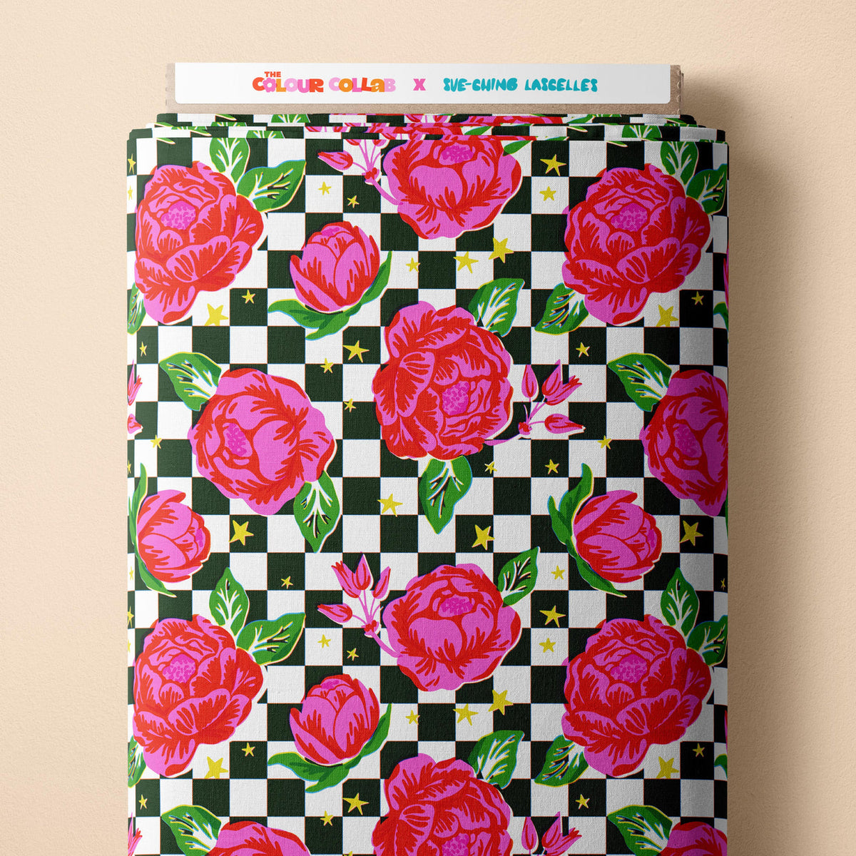 Rose Parlour Scrub Top (Pre-order)