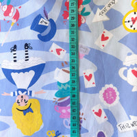 Wonderland Scrub Top (Pre-order)