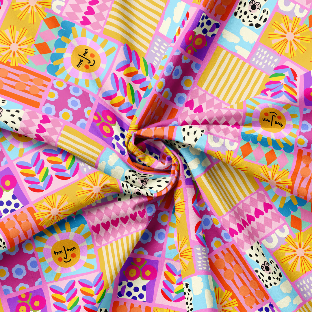 Rise and Shine Scrub Top (Pre-order)