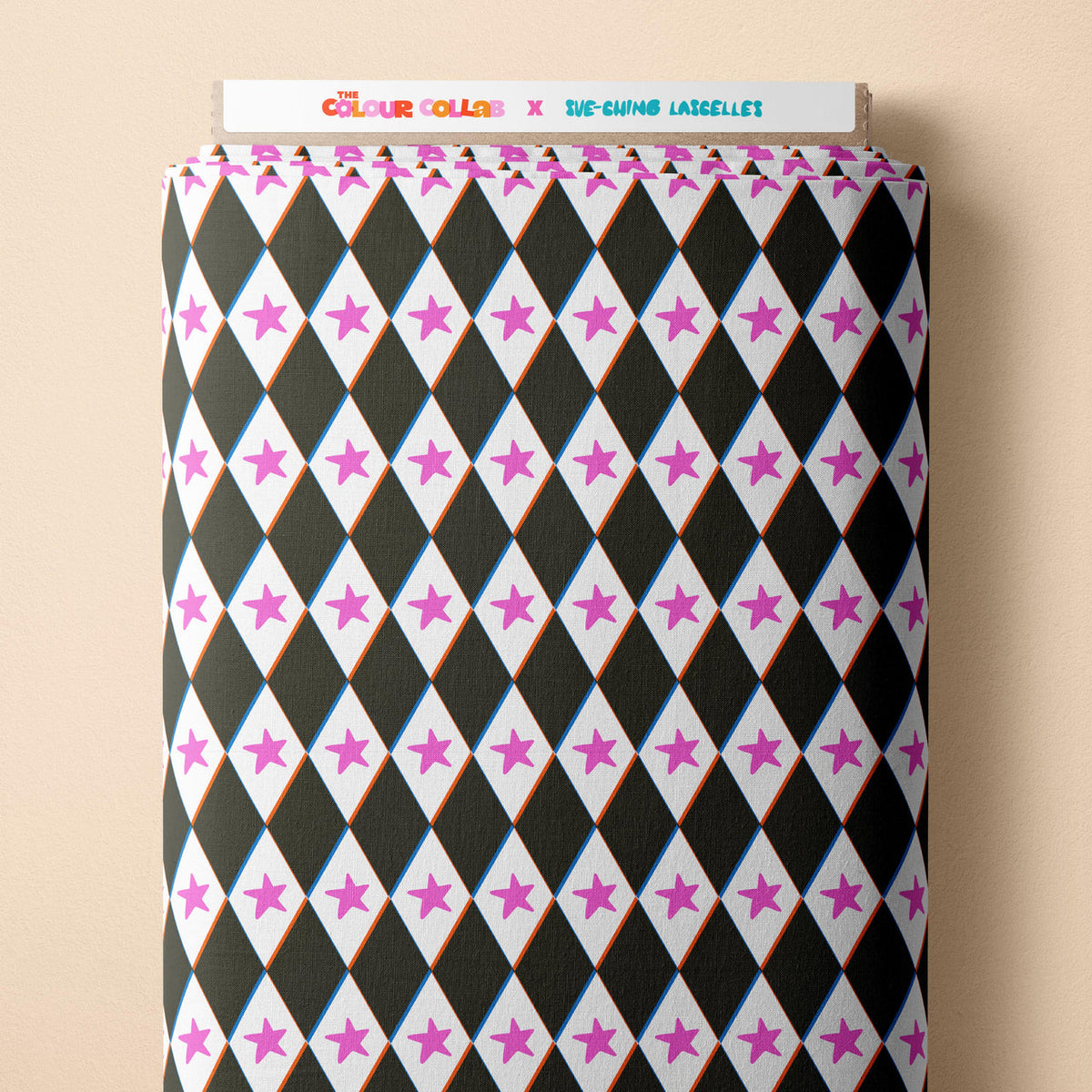 Harlequin Scrub Top (Pre-order)