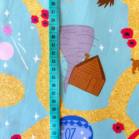 Oz Scrub Top (Pre-order)