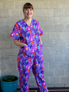 Koala Dancer Scrub Top (Pre-order)