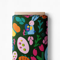 Easter Play forest Scrub Top (Pre-order)