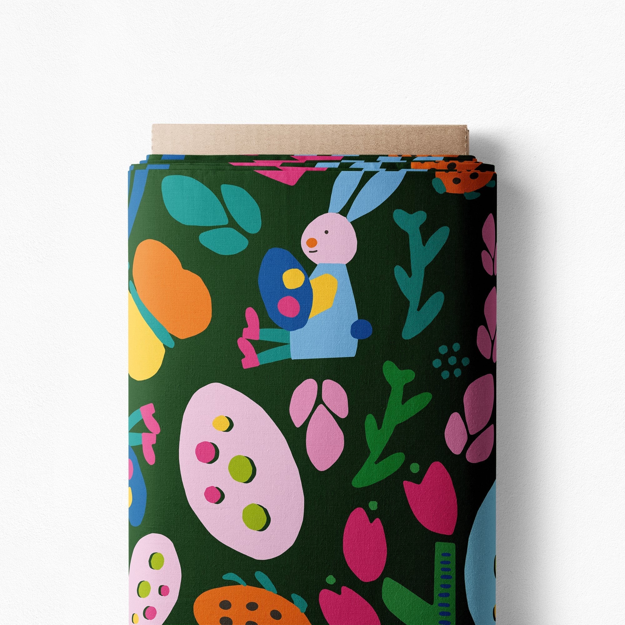 Easter Play forest Scrub Top (Pre-order)