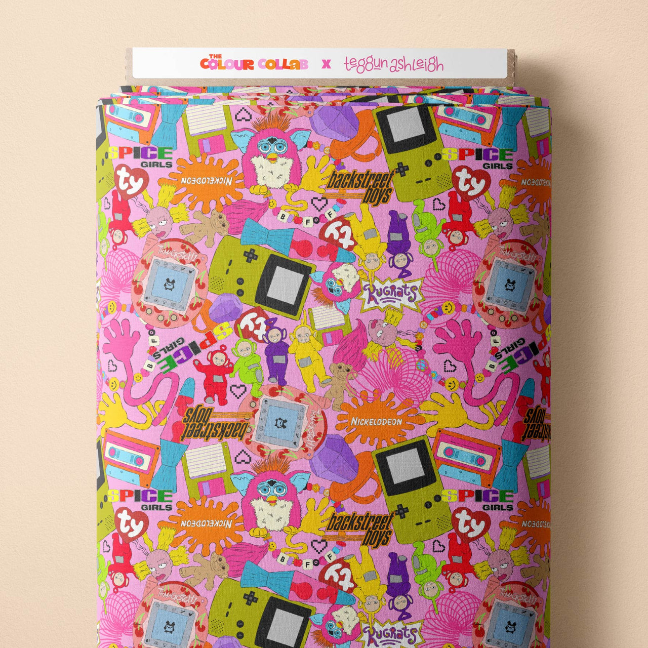 90’s Mash up Scrub Set (Pre-order)