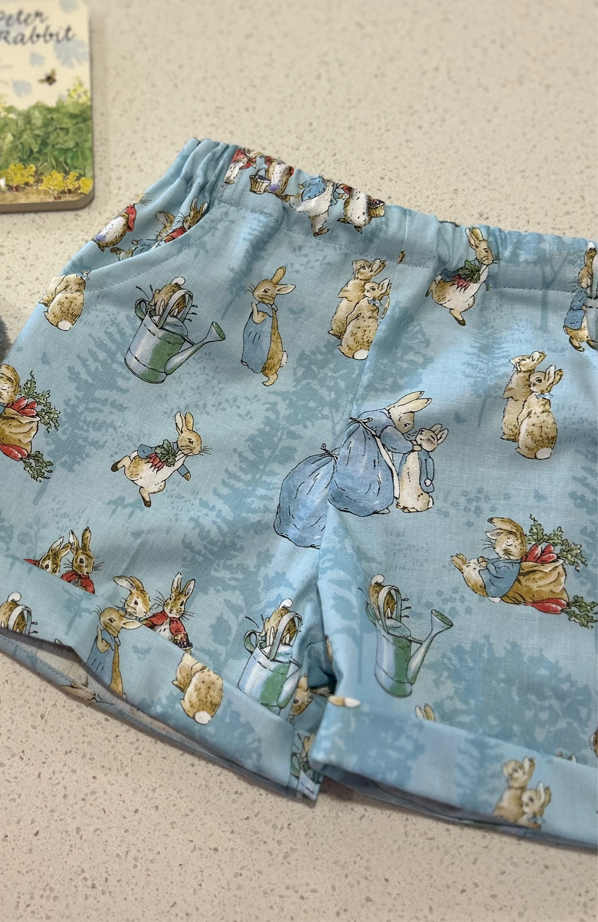 Peter Rabbit Shorts