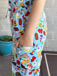 Aussie favourites Scrub Set