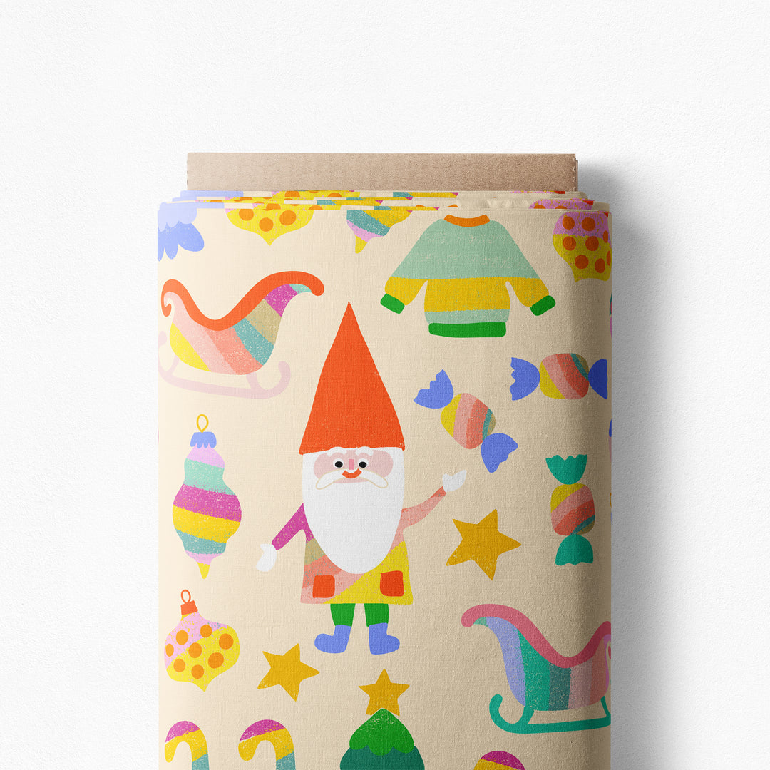Gnome for Christmas Scrub Set (Pre-order)