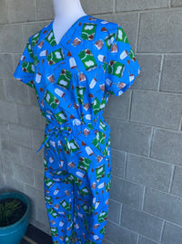 Milo Scrub Set (Pre-order)