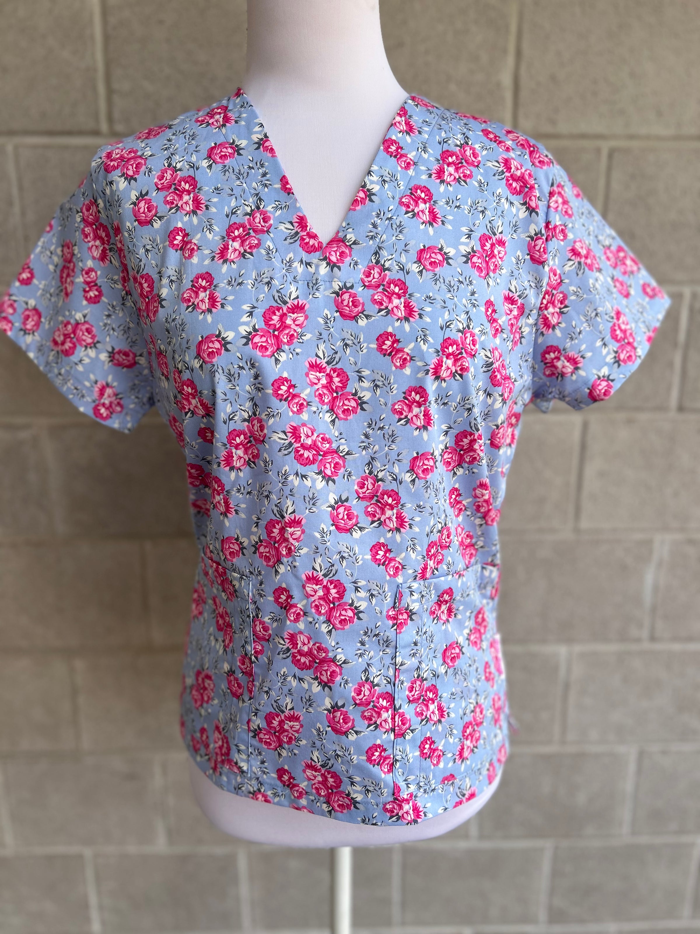 Sophia Scrub Set