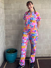 Jolly Dreamhouse Scrub Set (Pre-order)