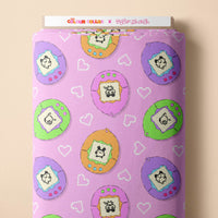 Tamagotchi Scrub Top (Pre-order)