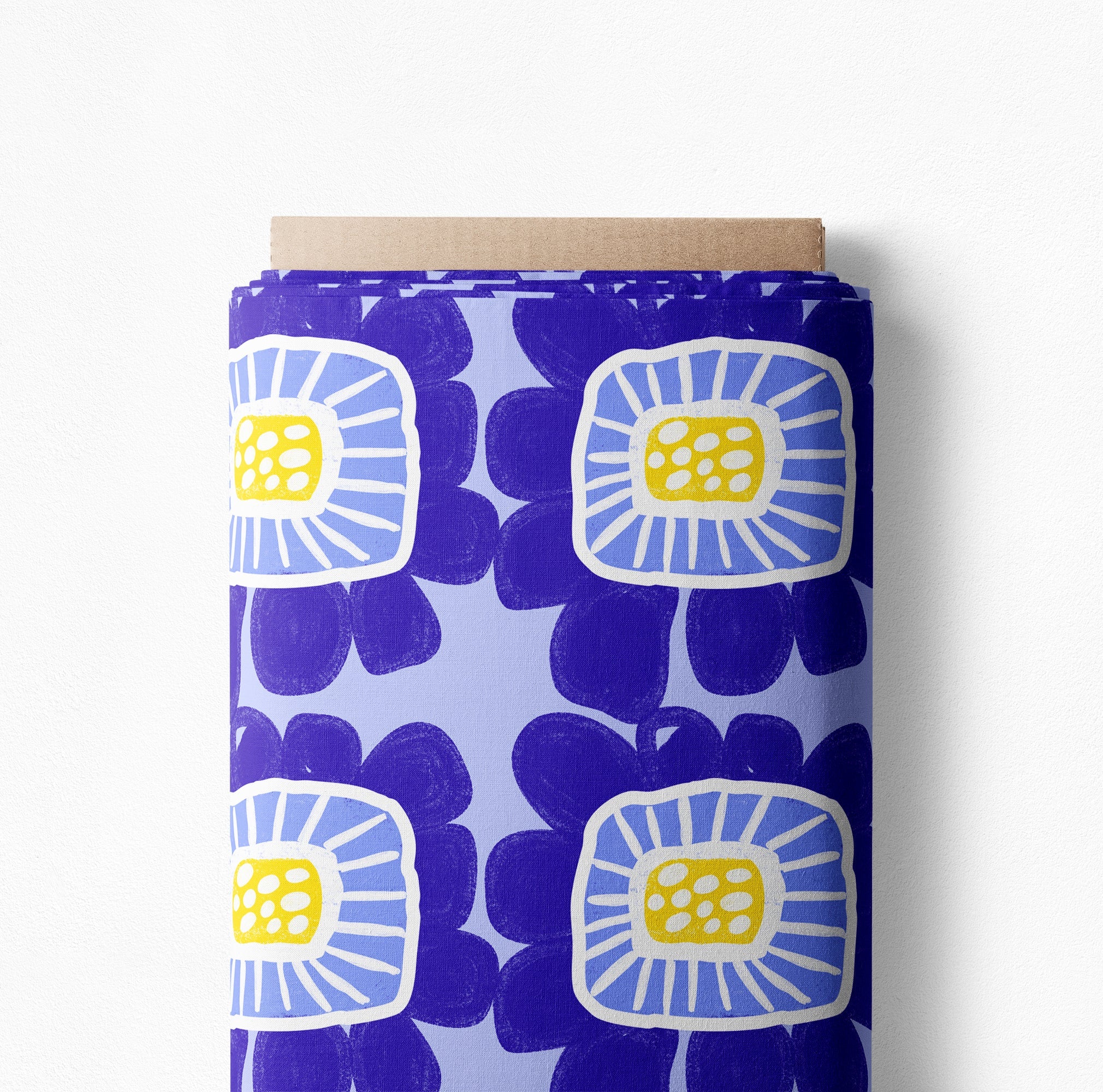 Riku Flower Seaside Scrub Set (Pre-order)