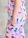 Dashy daydream scrub Set
