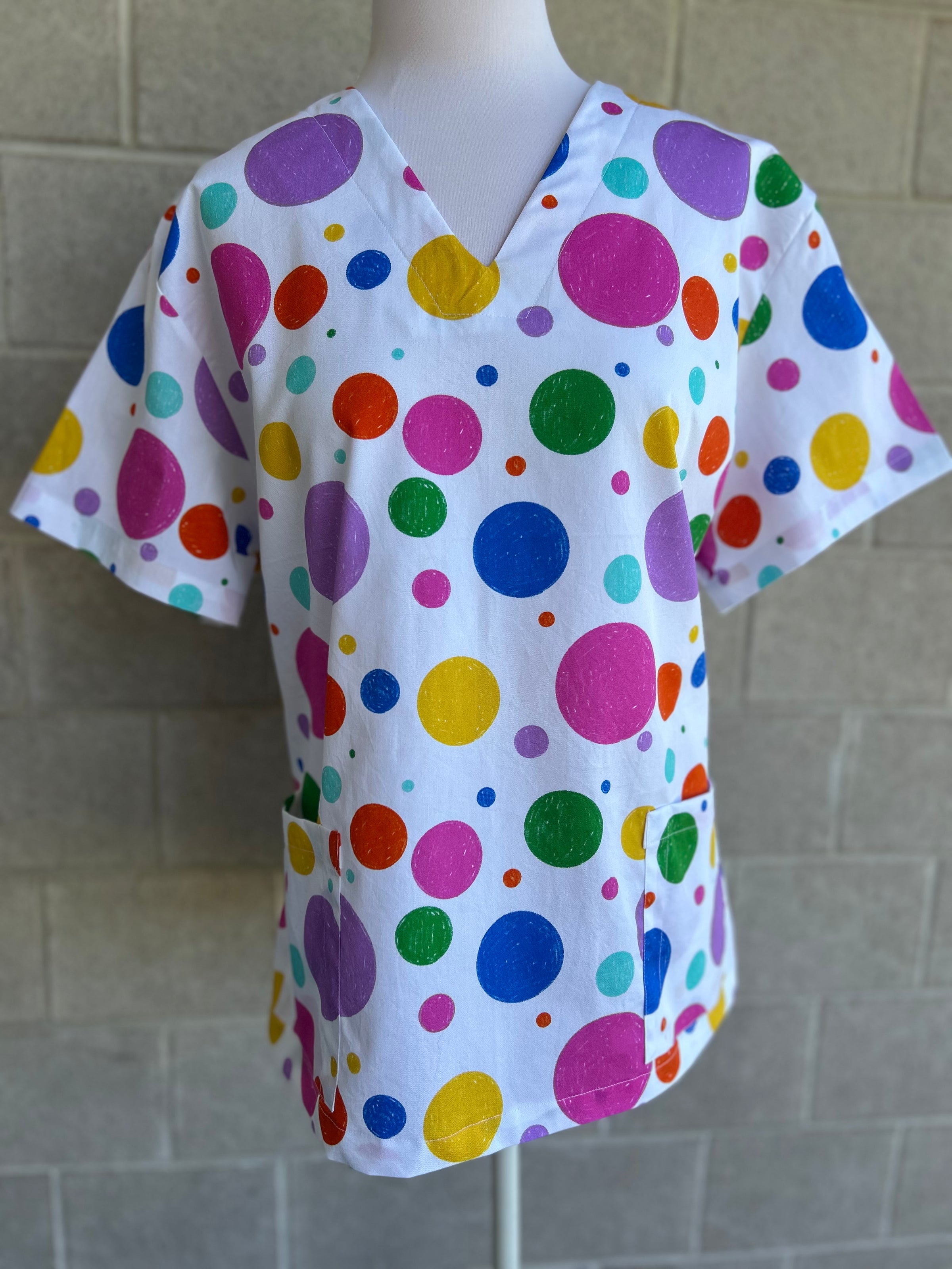 Big spot Scrub Set (Pre-order)