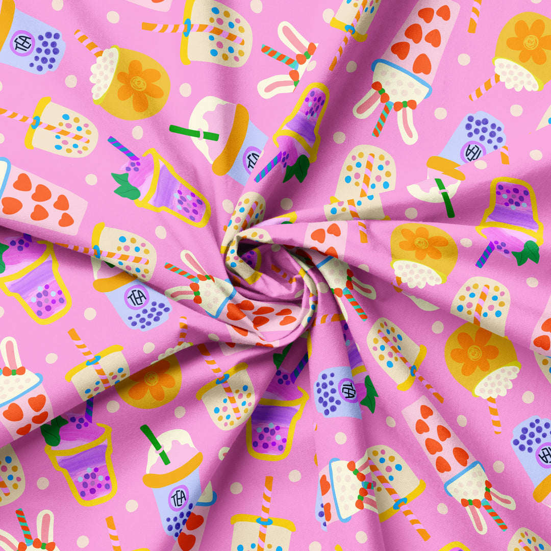 Boba Brilliance Scrub Top (Pre-order)
