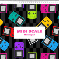 Gameboy Scrub Set (Pre-order)