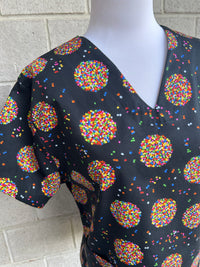 Freckles Scrub Top (Pre-order)